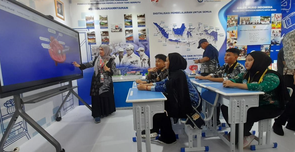227.365 Sekolah Butuh Dukungan Listrik untuk Digitalisasi, 26 Ribu Belum Punya Sambungan yang Memadai